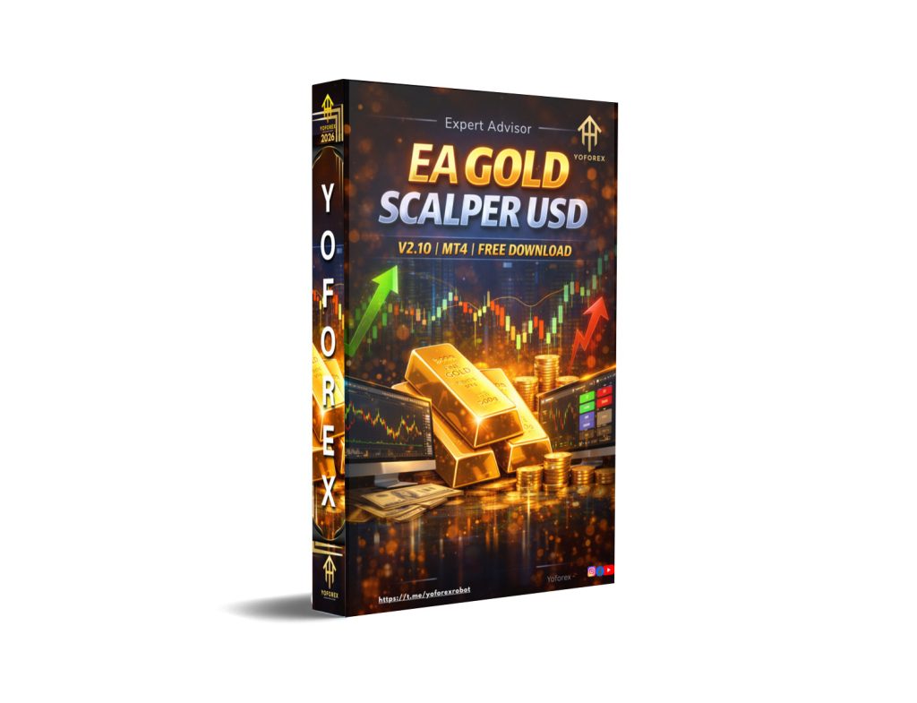 EA GOLD SCALPER USD V2.10 MT4