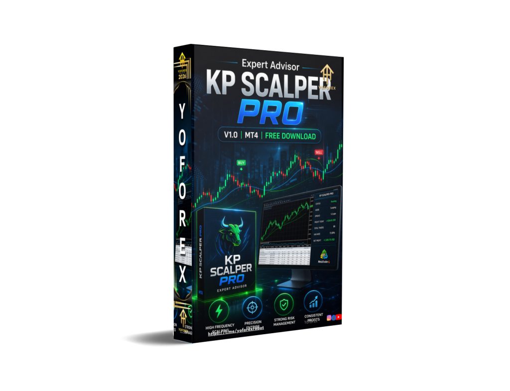 KP SCALPER PRO EA V1.0 MT4