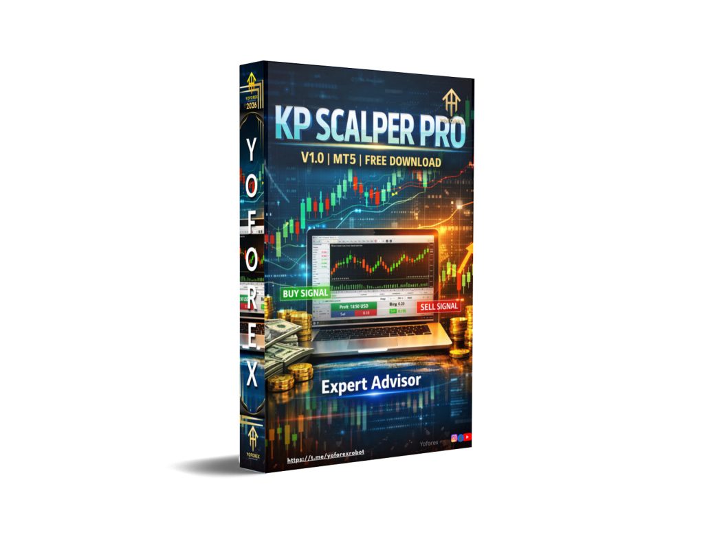 KP SCALPER PRO EA V1.0 MT5