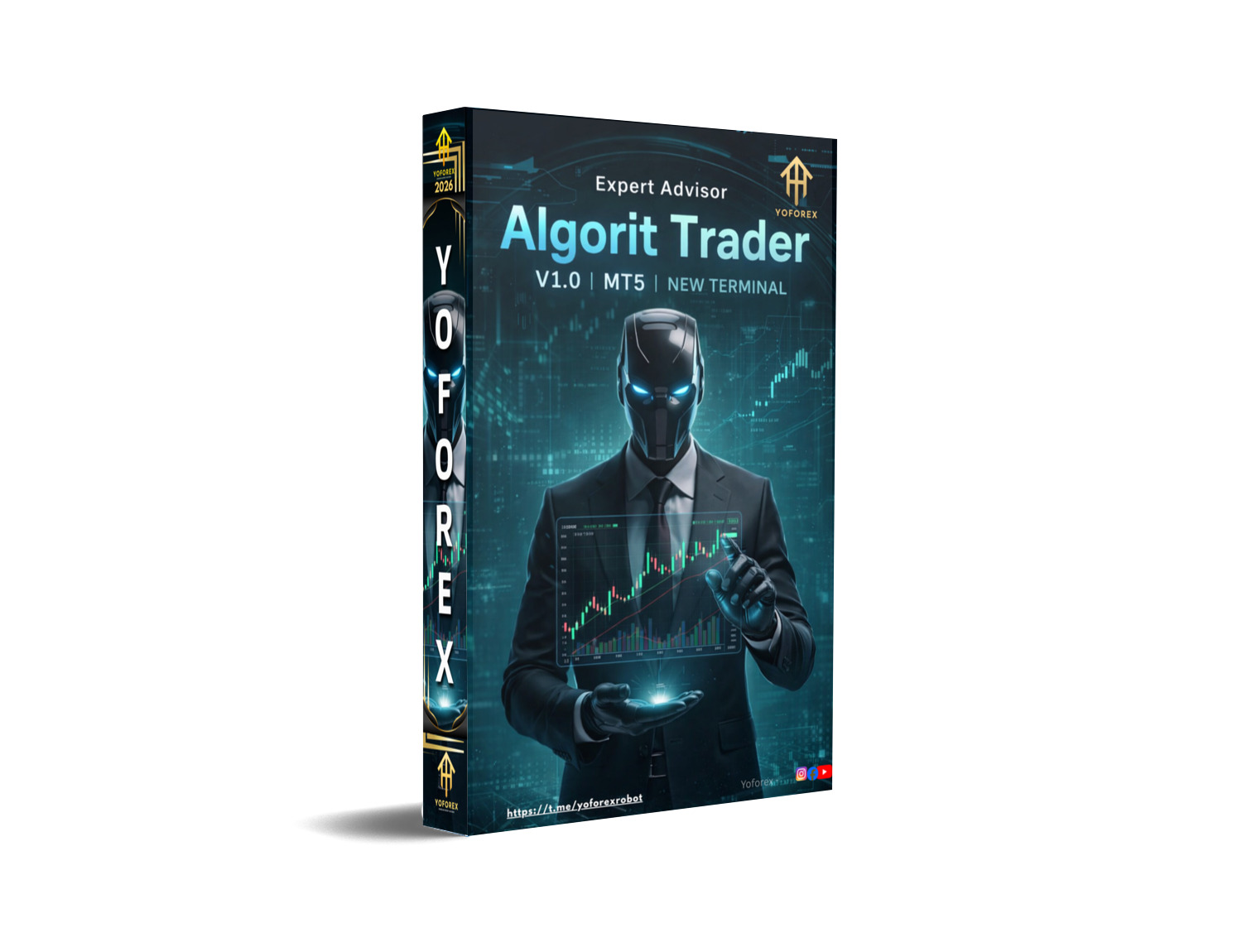 Algorit Trader EA V1.0 MT5
