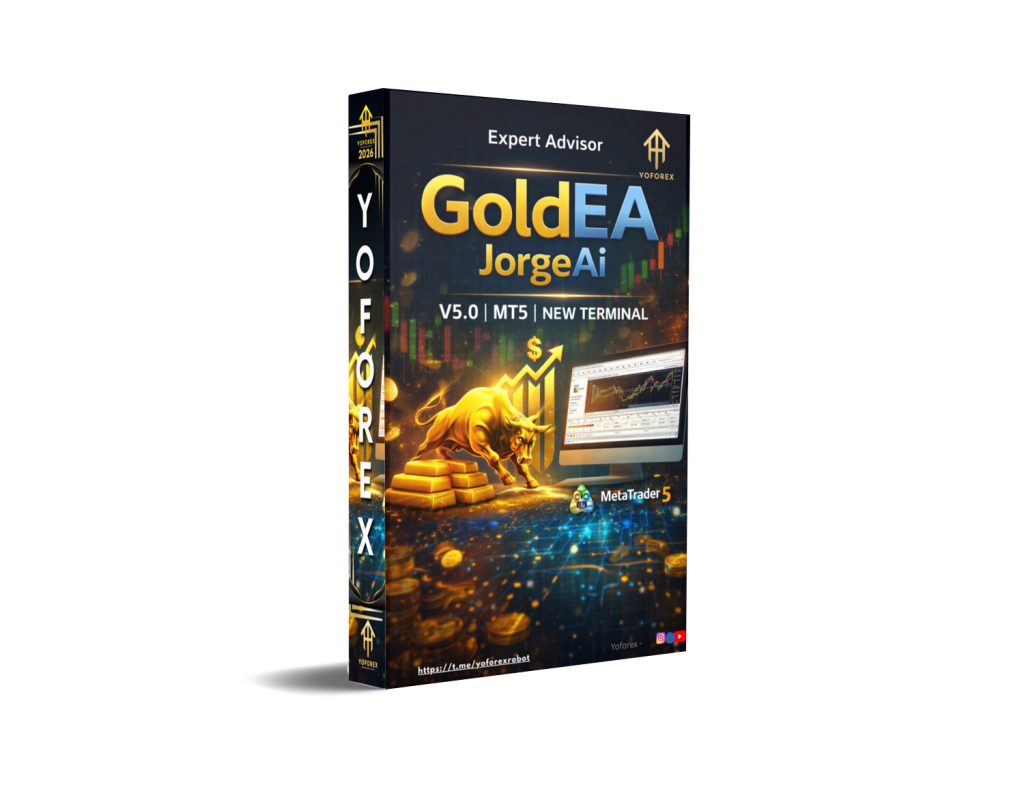 GoldEA JorgeAI EA V5.0 MT5