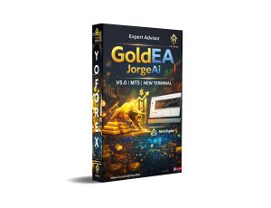 GoldEA JorgeAI EA V5.0 MT5
