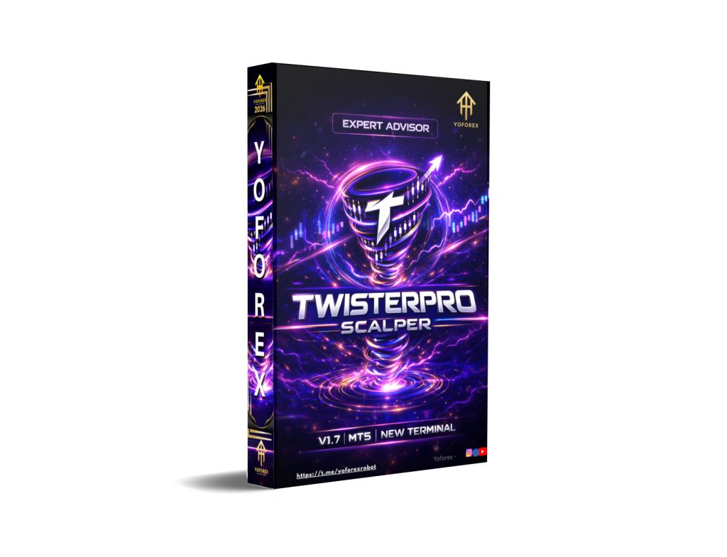 TwisterPro Scalper EA V1.7 MT5
