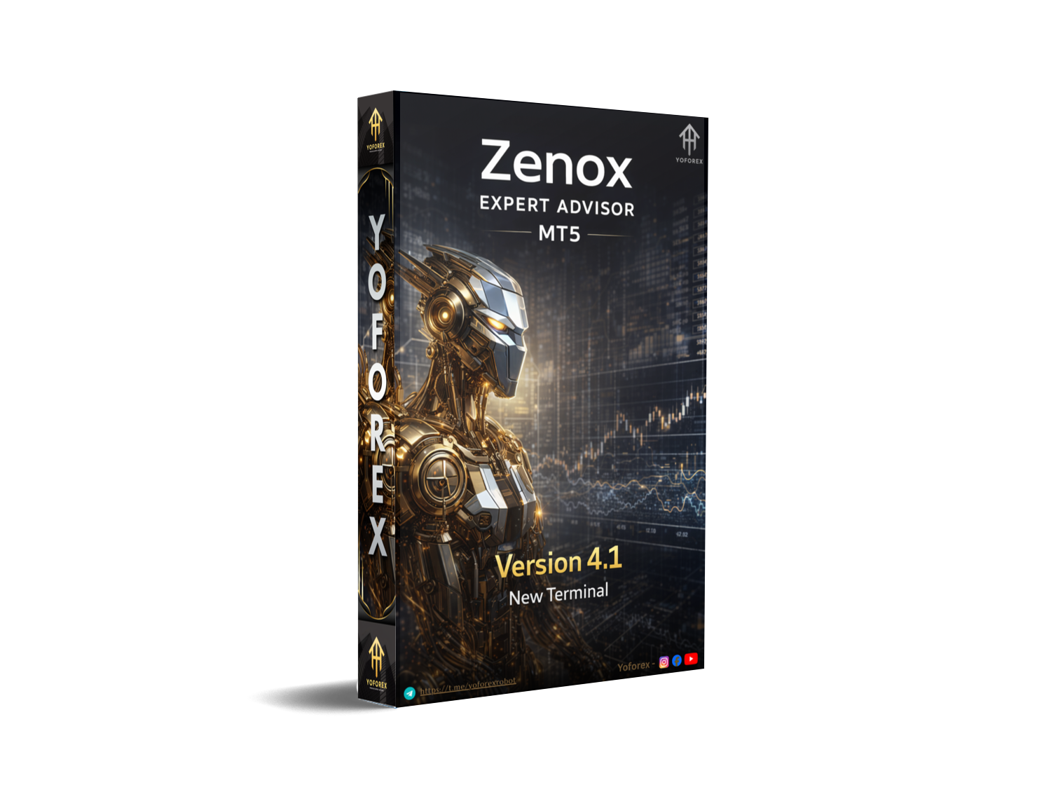 Zenox EA V4.1 MT5