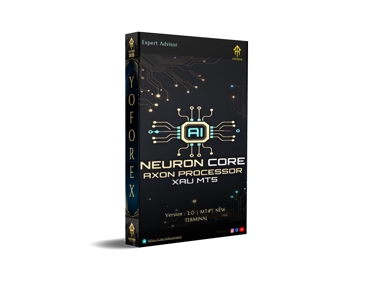 Axon Engine Xau EA V2.0 MT4