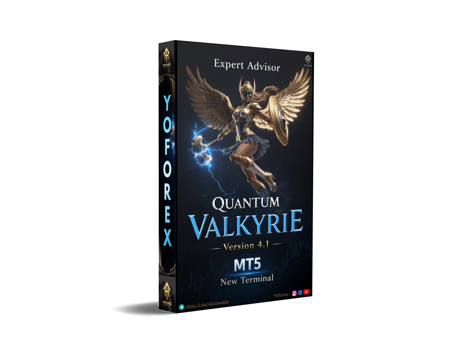 Quantum Valkyrie EA V4.1 MT5