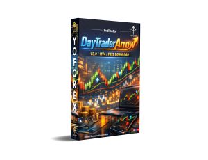 DayTraderArrow Indicator V2.0 MT4