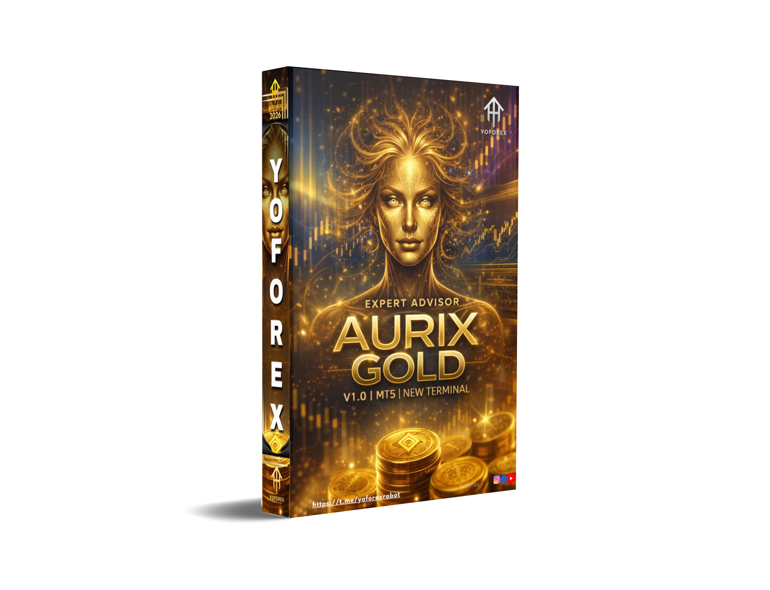 Aurix Gold EA V1.0 MT5