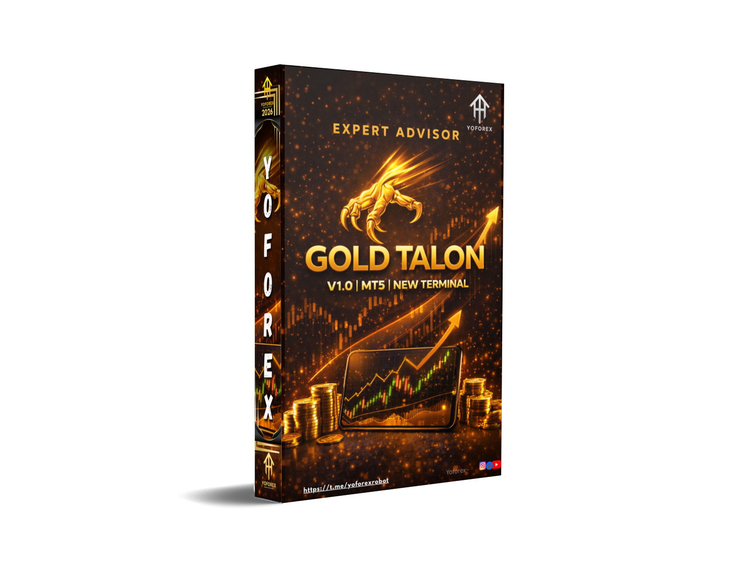 Gold Talon EA V1.0 MT5