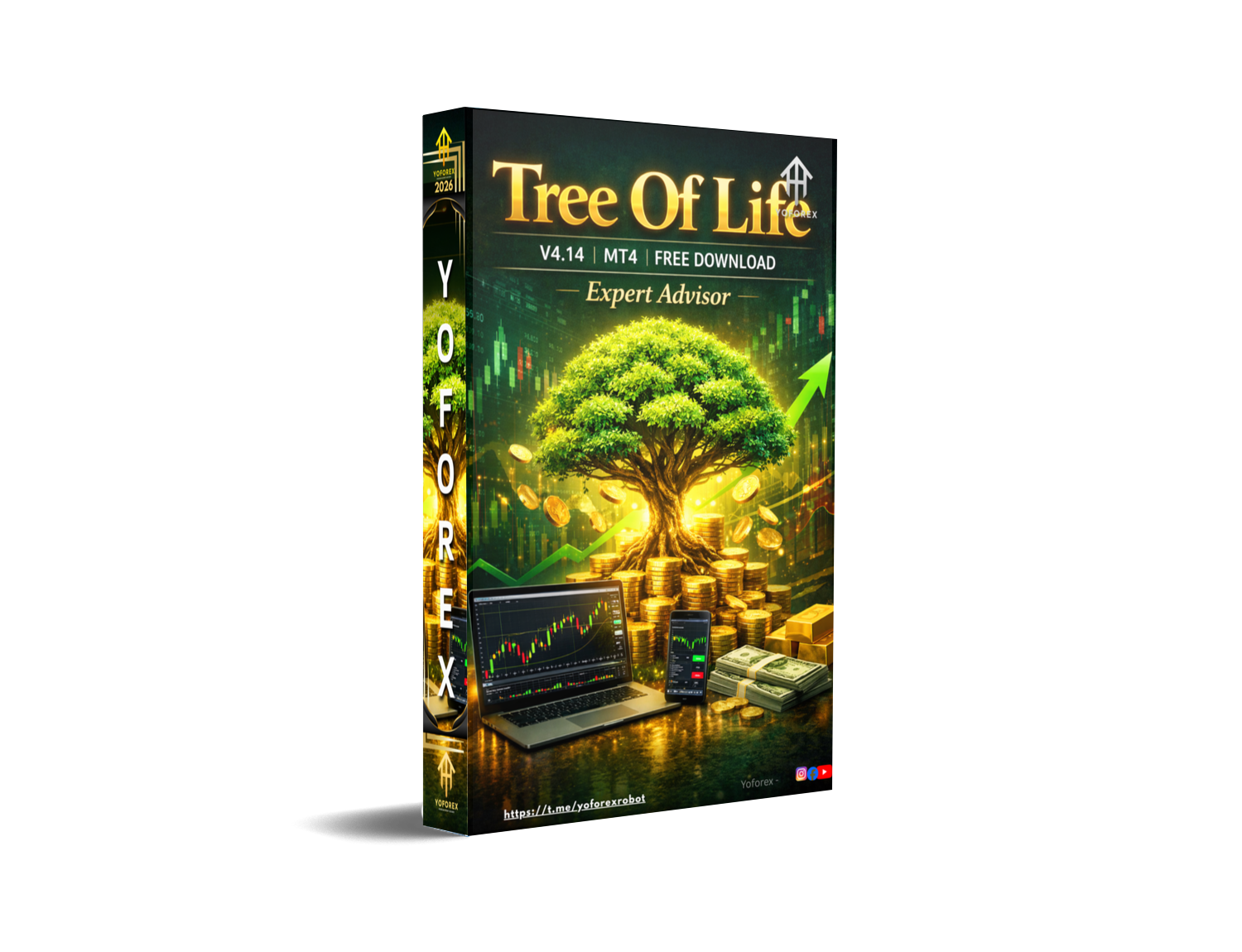 Tree Of Life EA V4.14 MT4 103 Tree Of Life EA V4.14 MT4