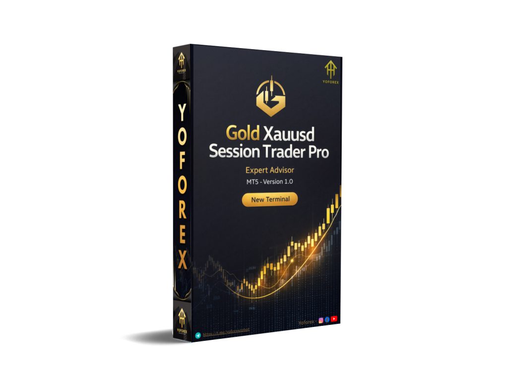 Gold Xauusd Session Trader Pro EA