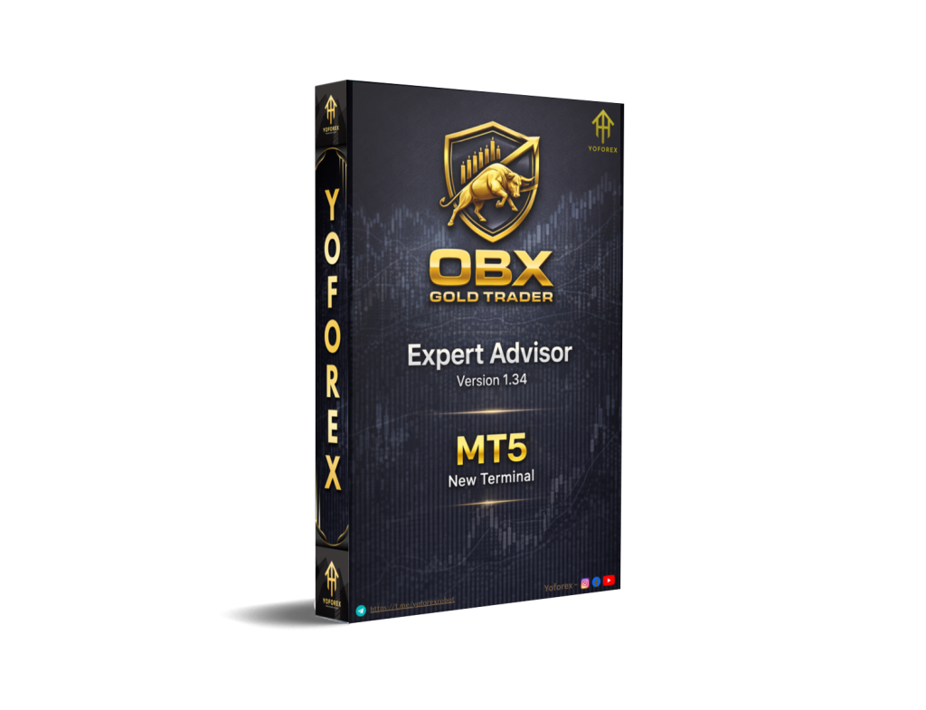 OBX Gold Trader EA V1.34 MT5