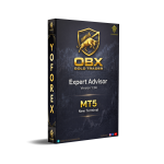 OBX Gold Trader EA V1.34 MT5