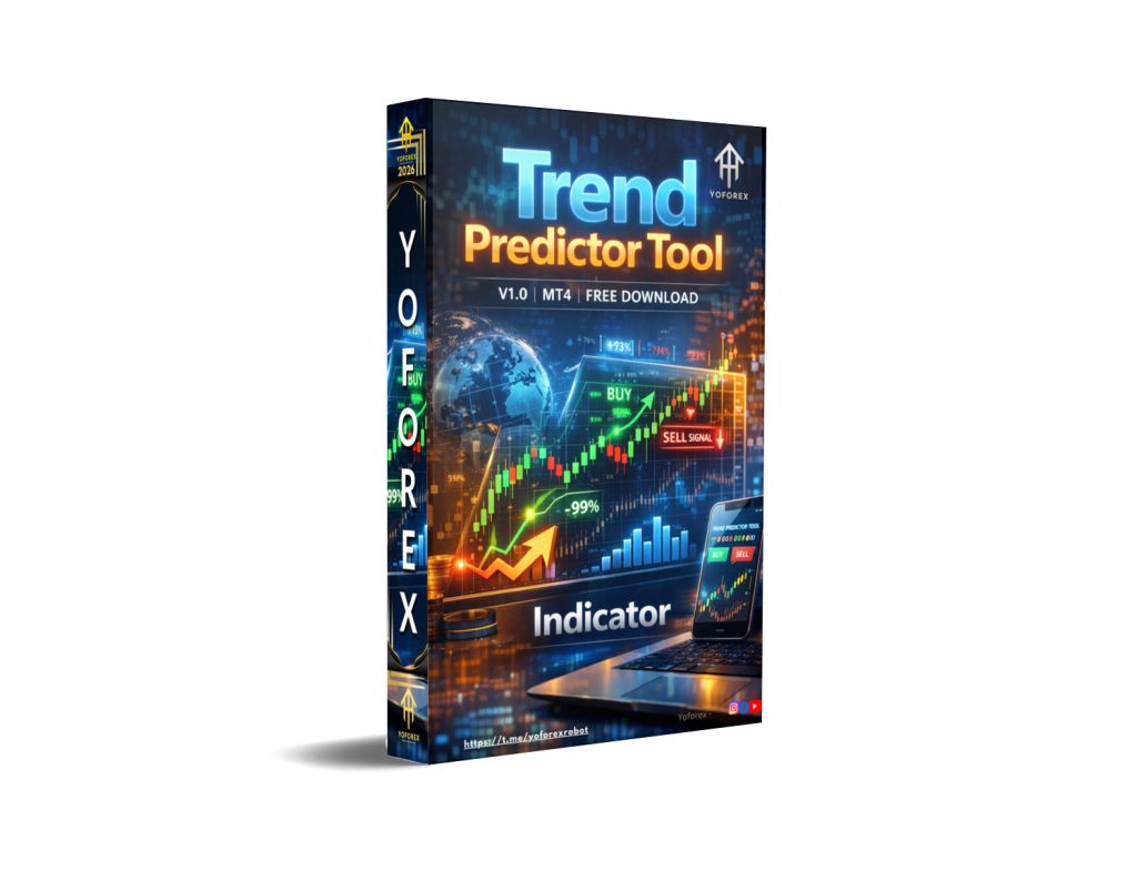 Trend Predictor Tool Indicator V1.0 MT4