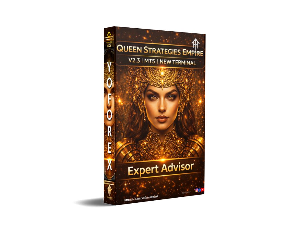 Queen Strategies Empire EA V2.3 MT5