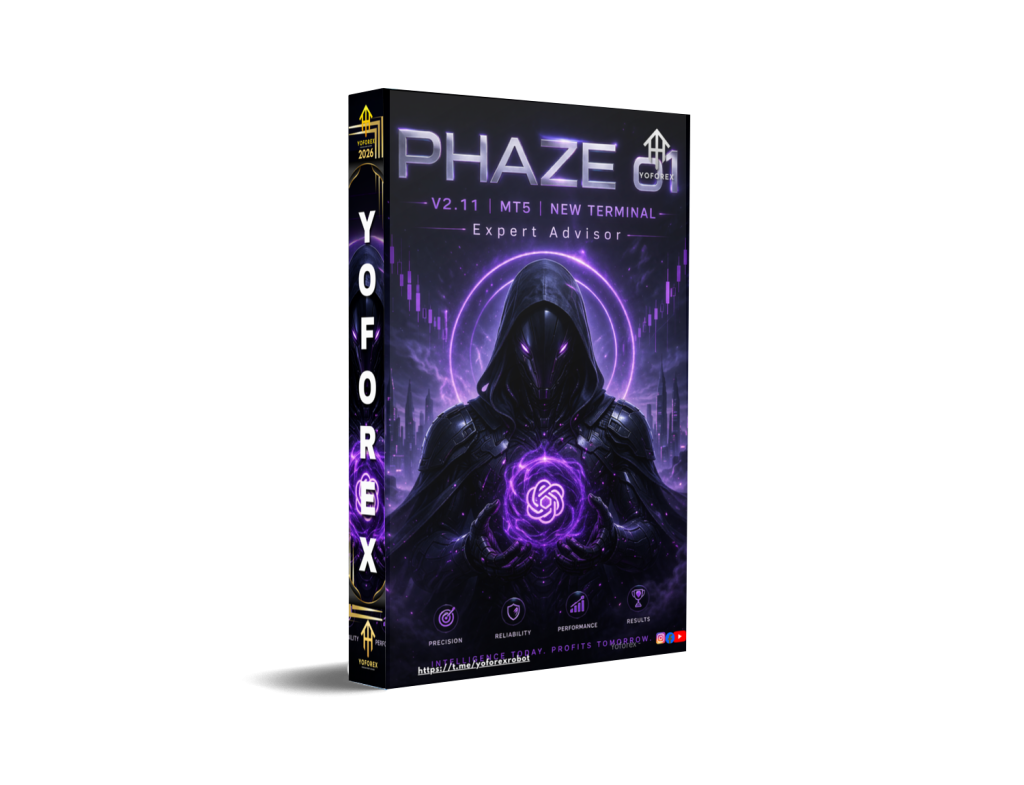 PHAZE o1 EA V2.11 MT5