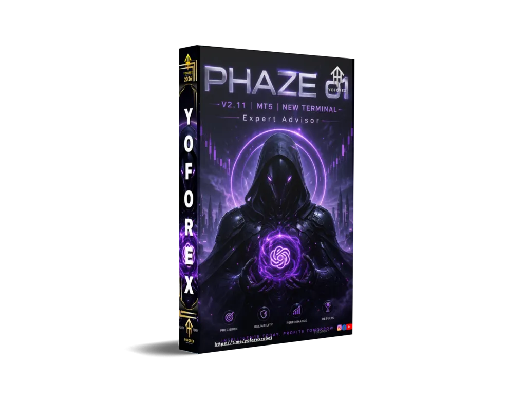 PHAZE o1 EA V2.11 MT5