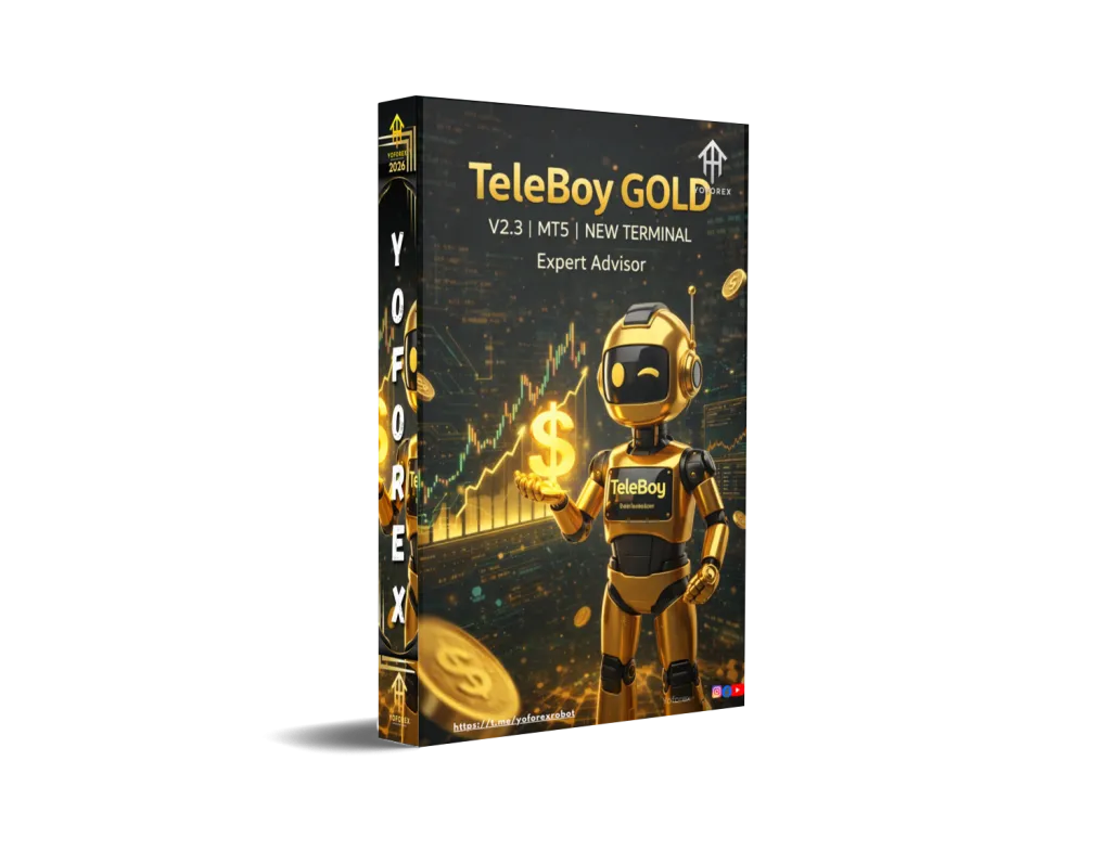 TeleBoy Gold EA V2.3 MT5