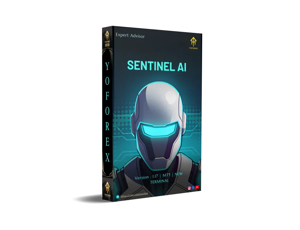SentinelAI EA V1.17 MT5