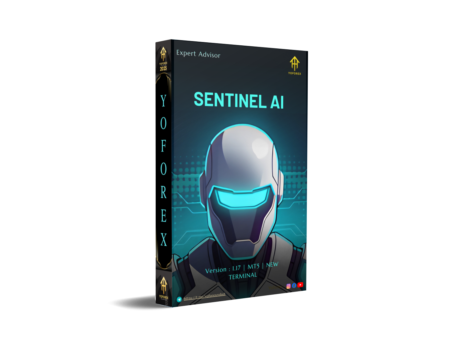 SentinelAI EA V1.17 MT5