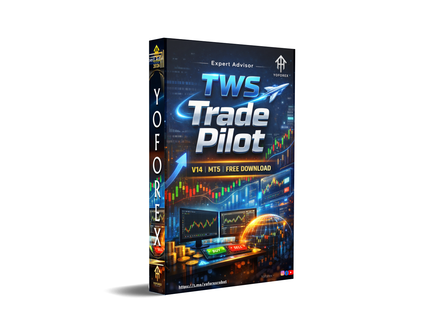 TWS Trade Pilot EA V14 MT5