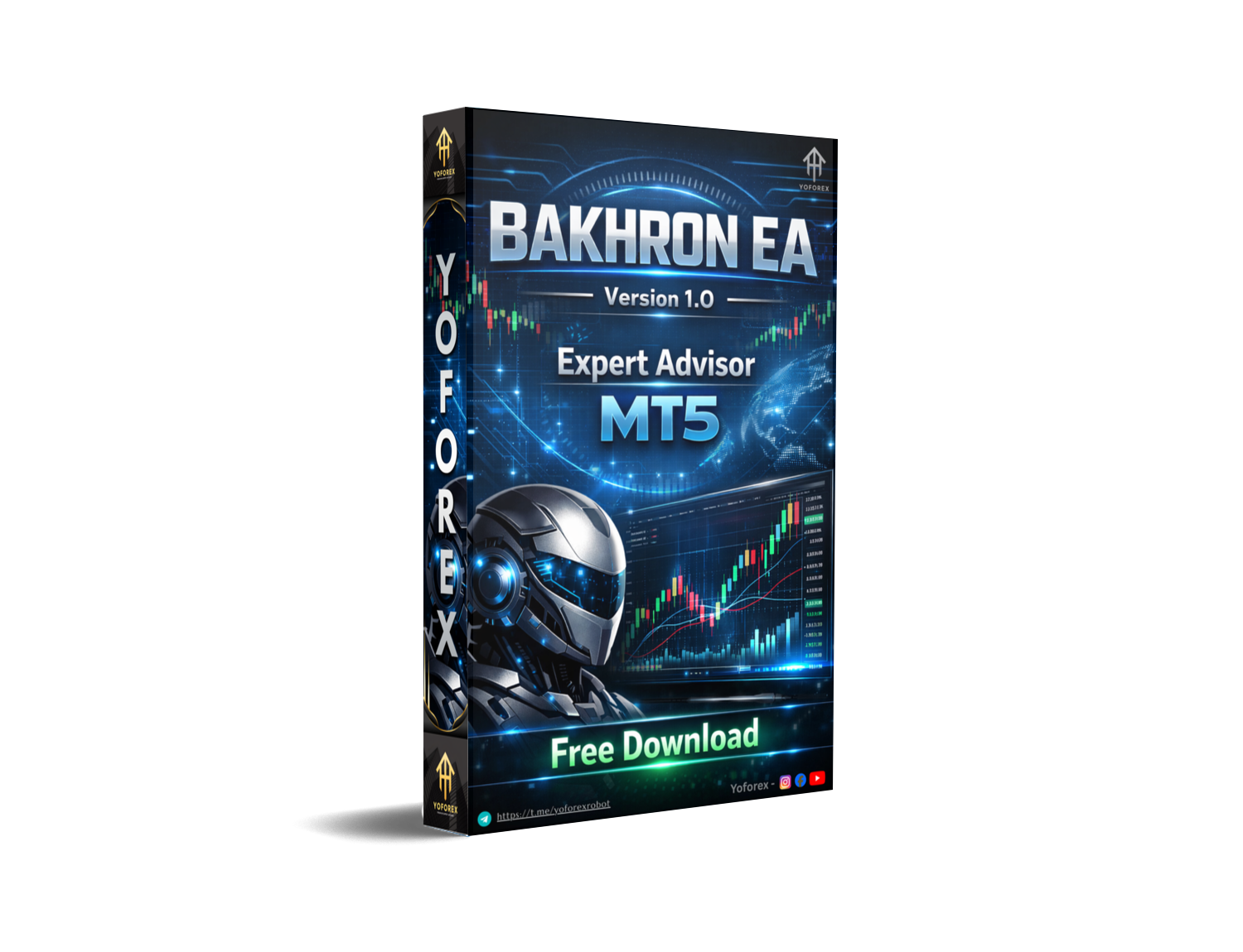 BAKHRON EA V1.0 MT5