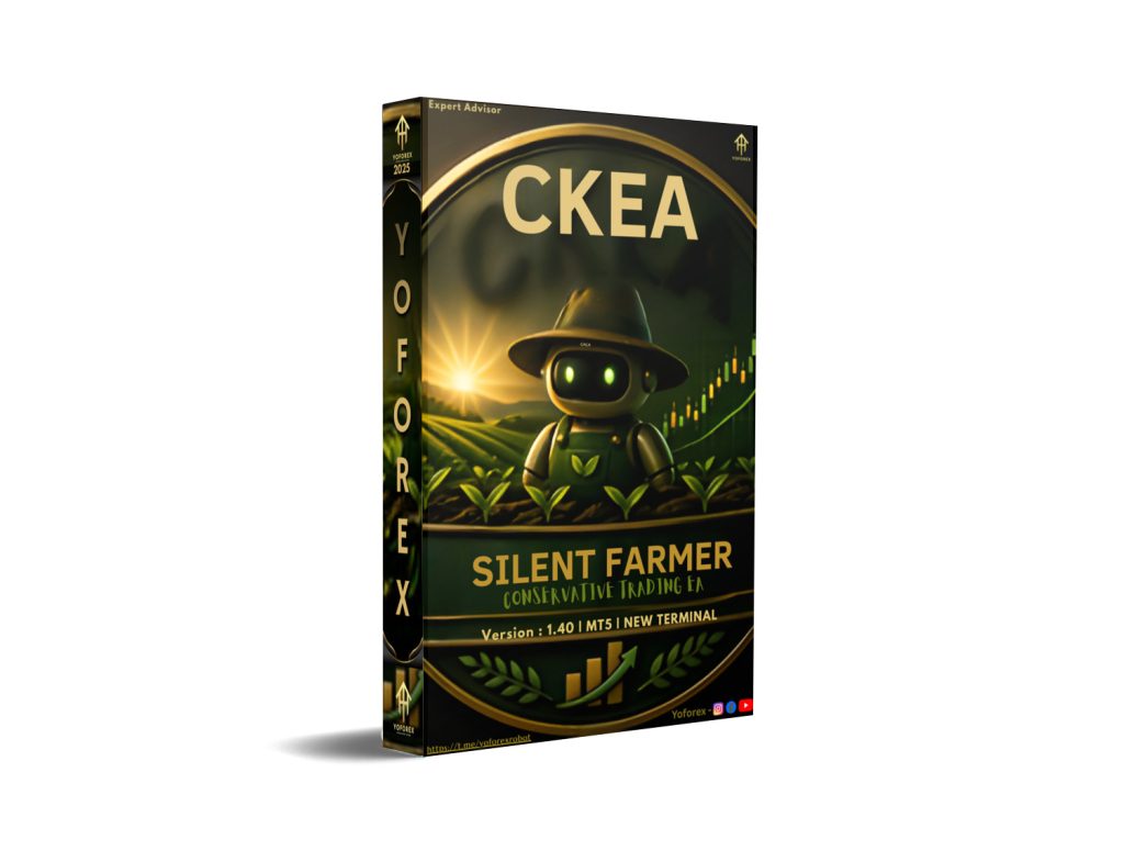 CKEA Silent Farmer EA V1.40 MT5
