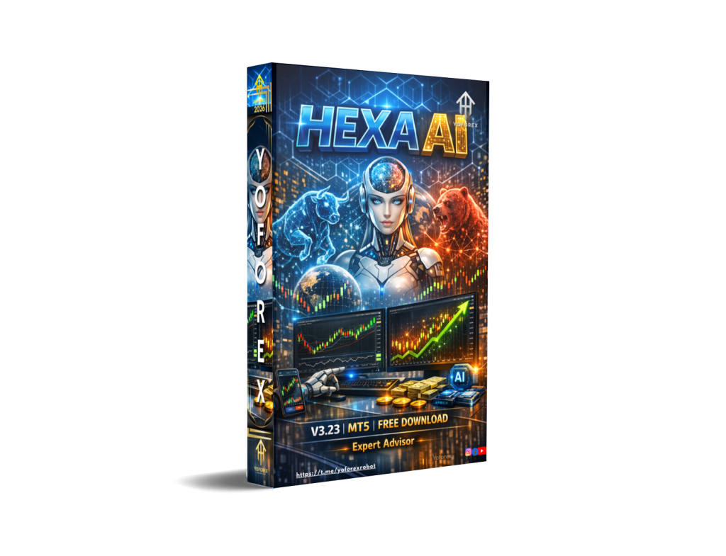 HEXA AI EA V3.23 MT5