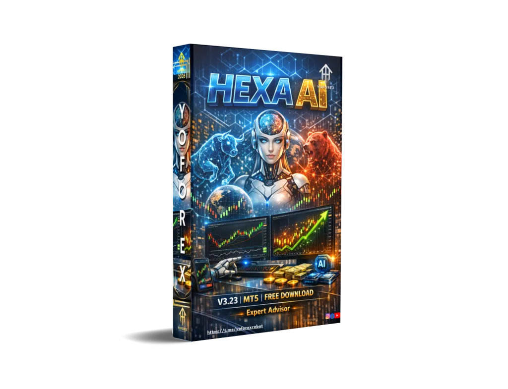 HEXA AI EA V3.23 MT5