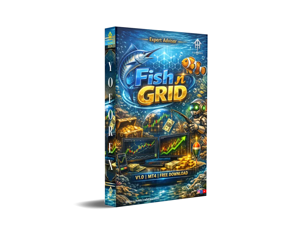 Fish n Grid EA V1.0 MT4