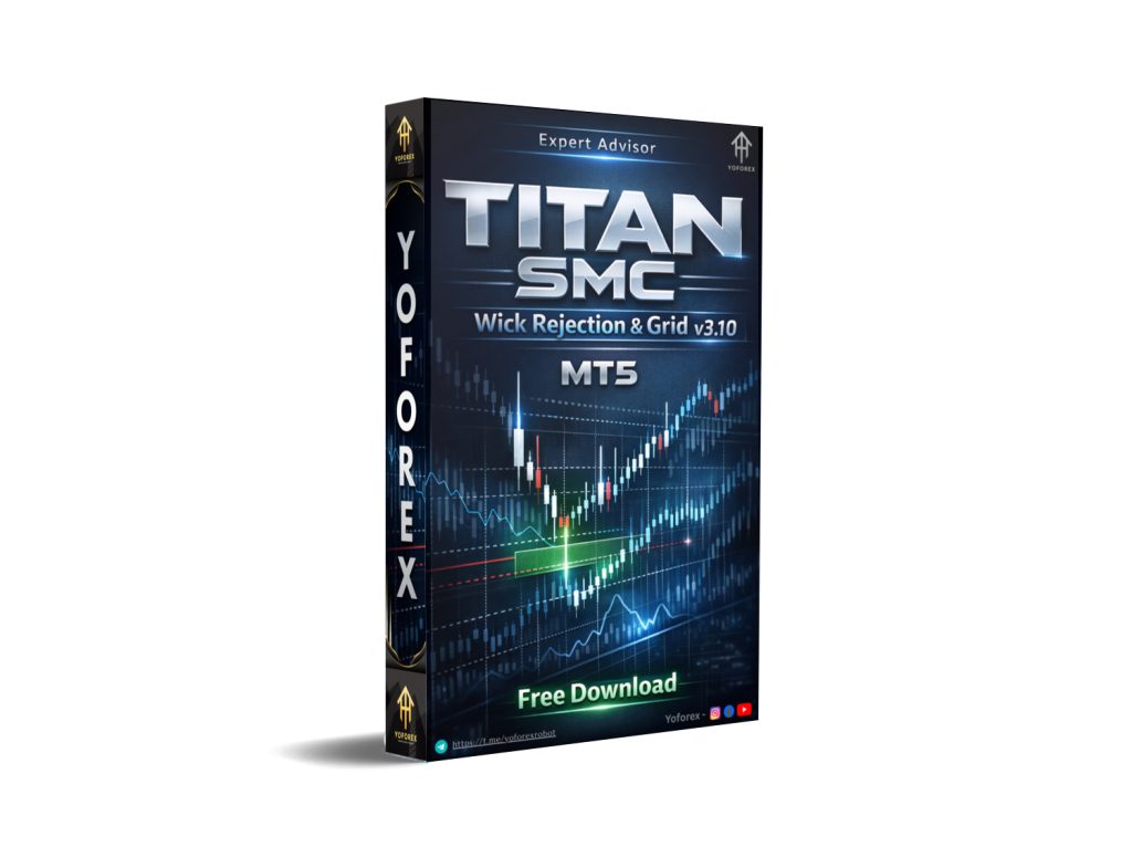 Titan SMC Wick Rejection & Grid EA