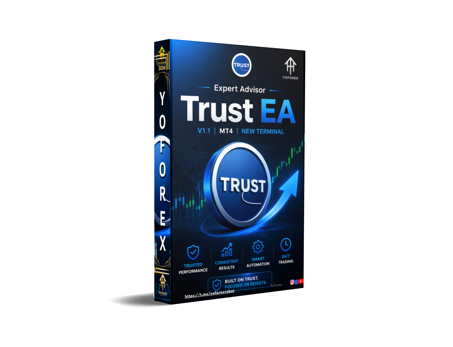 Trust EA V1.1 MT4