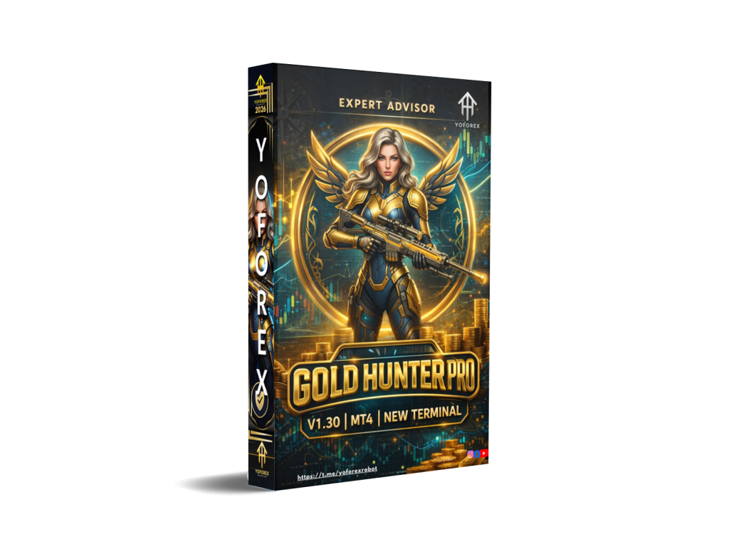 Gold Hunter Pro EA V1.30 MT4