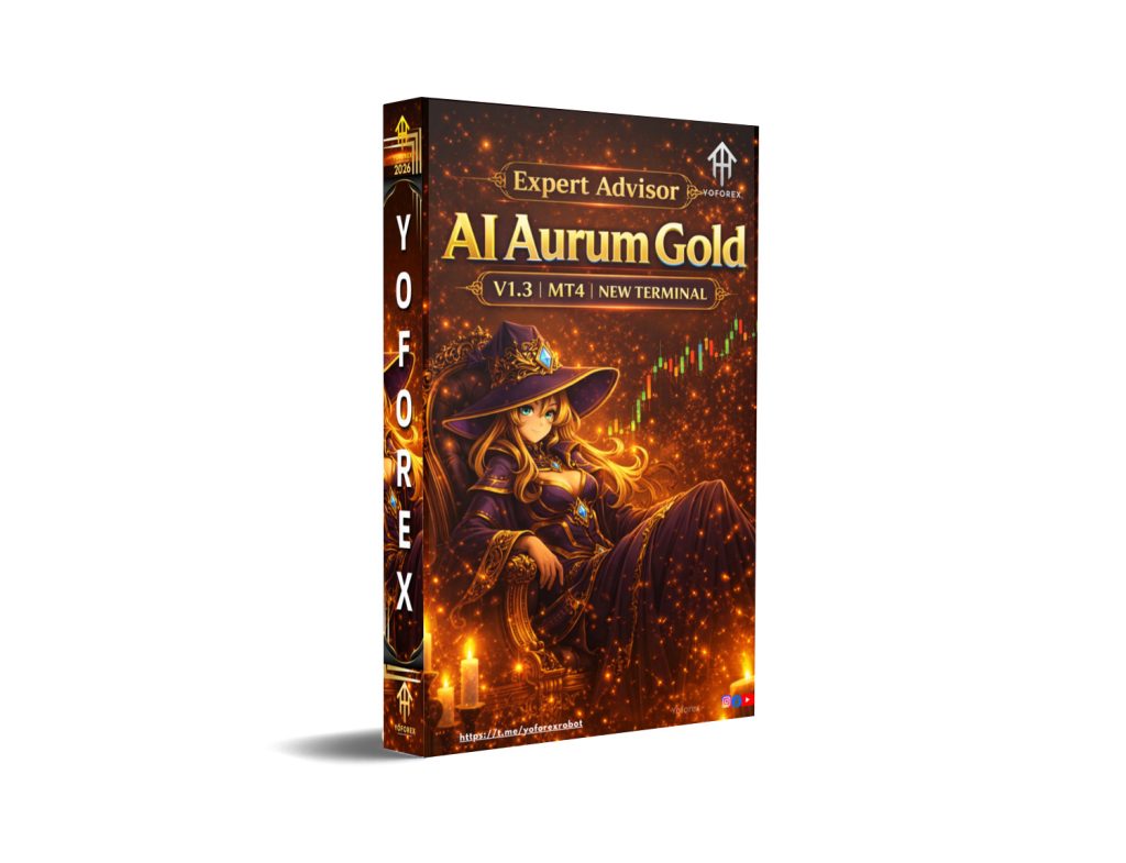 AI Aurum Gold EA V1.3 MT4