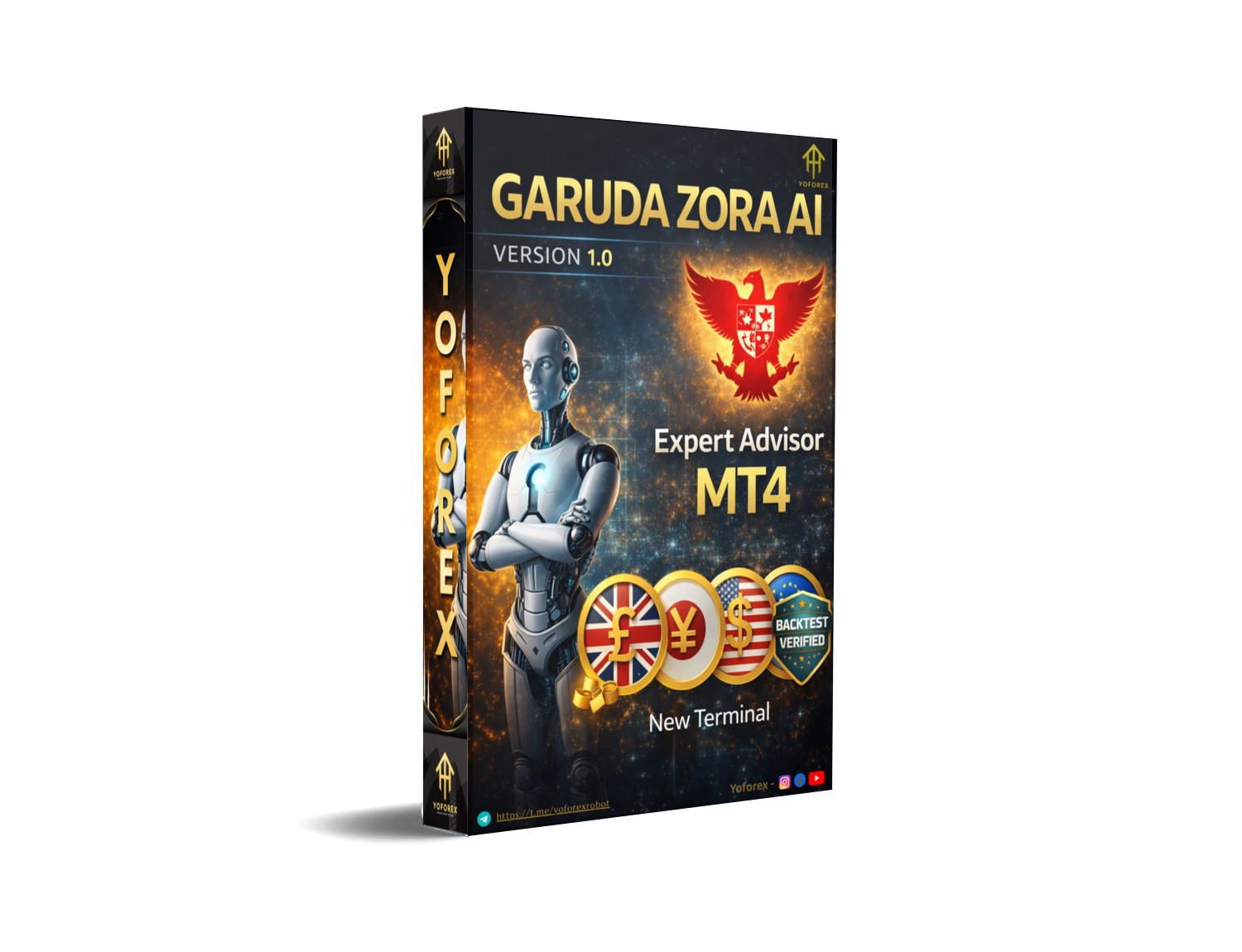Garuda Zora AI EA V1.0 MT4