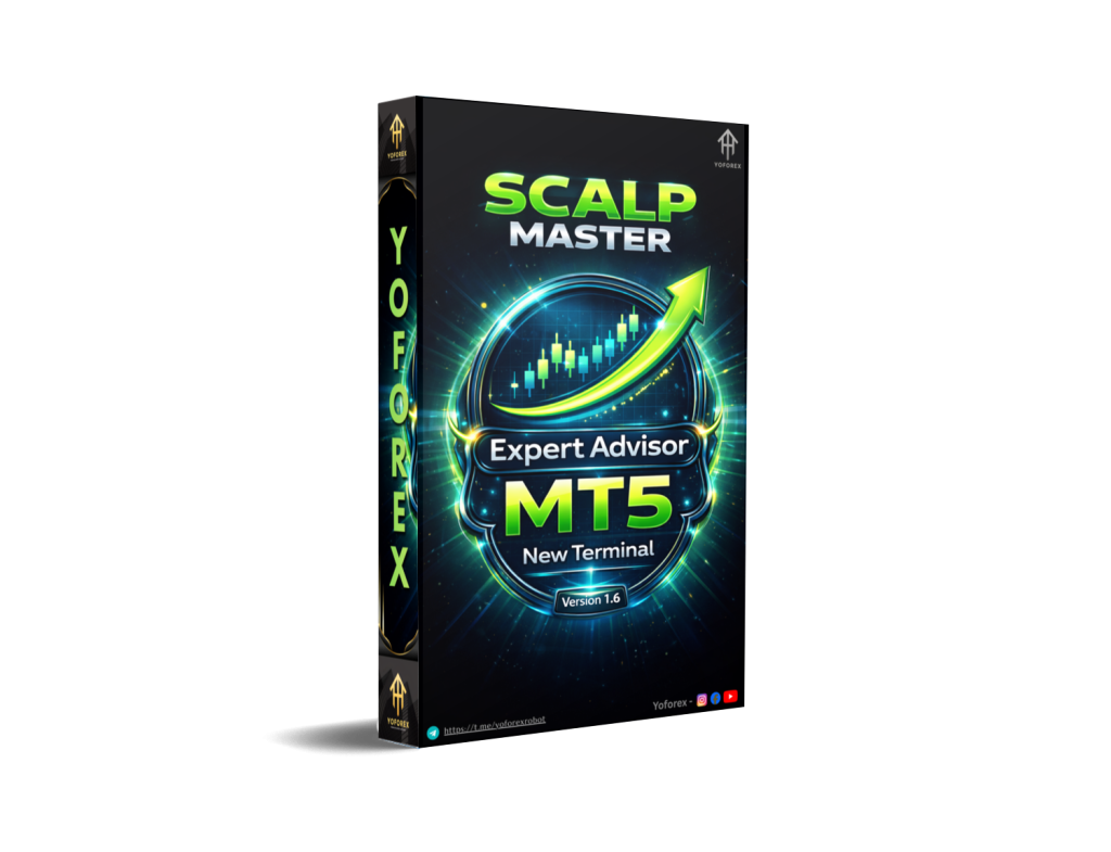 Scalp Master EA V1.6 MT5
