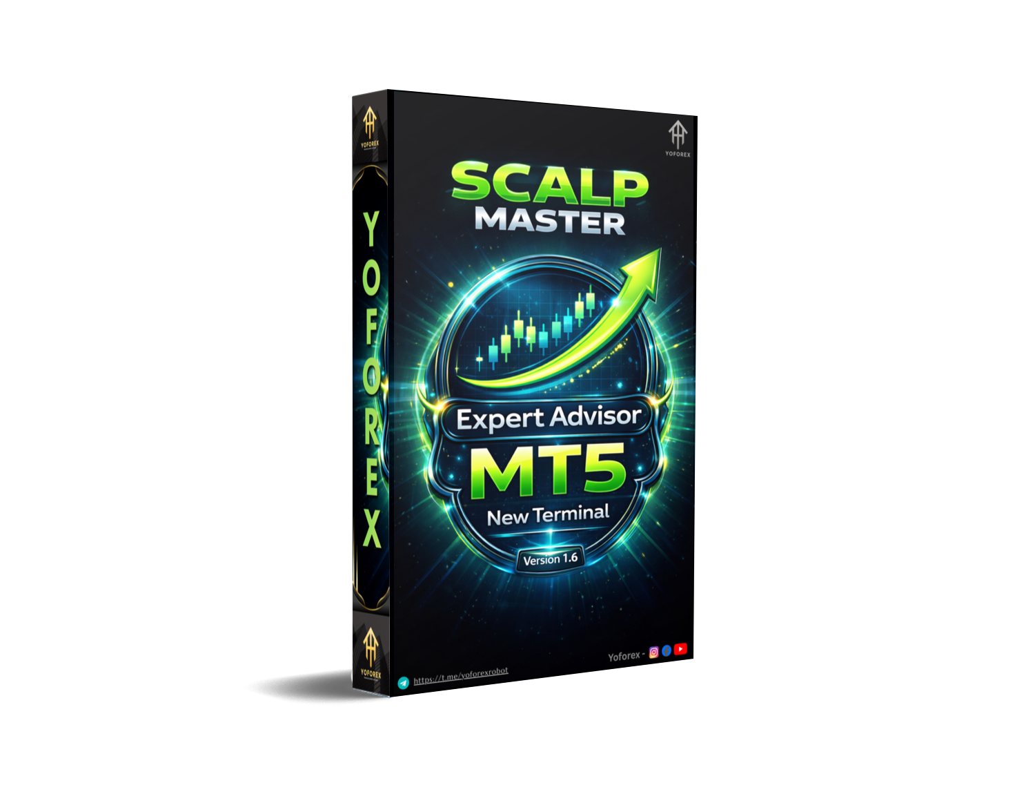 Scalp Master EA V1.6 MT5