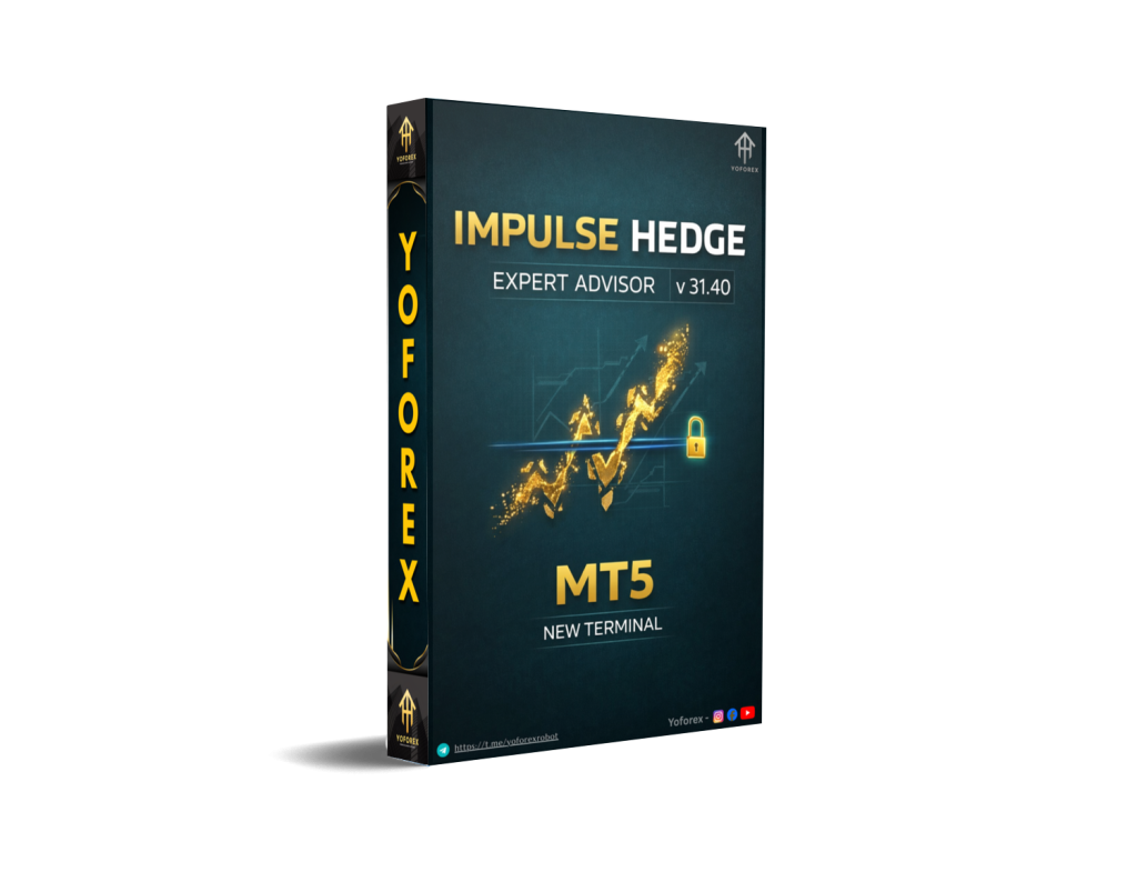 Impulse Hadge EA V31.40 MT5