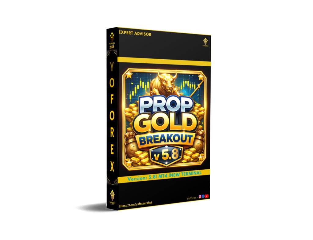 Prop Gold Breakout EA V5.8 MT4