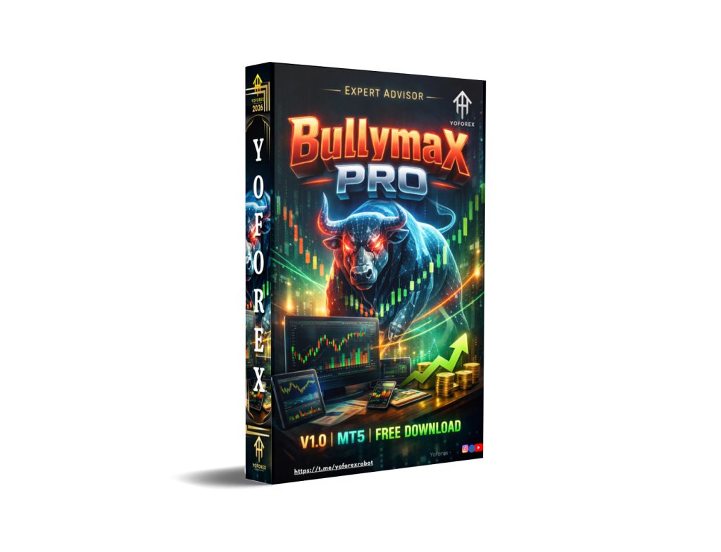 Bullymax Pro EA V1.0 MT5
