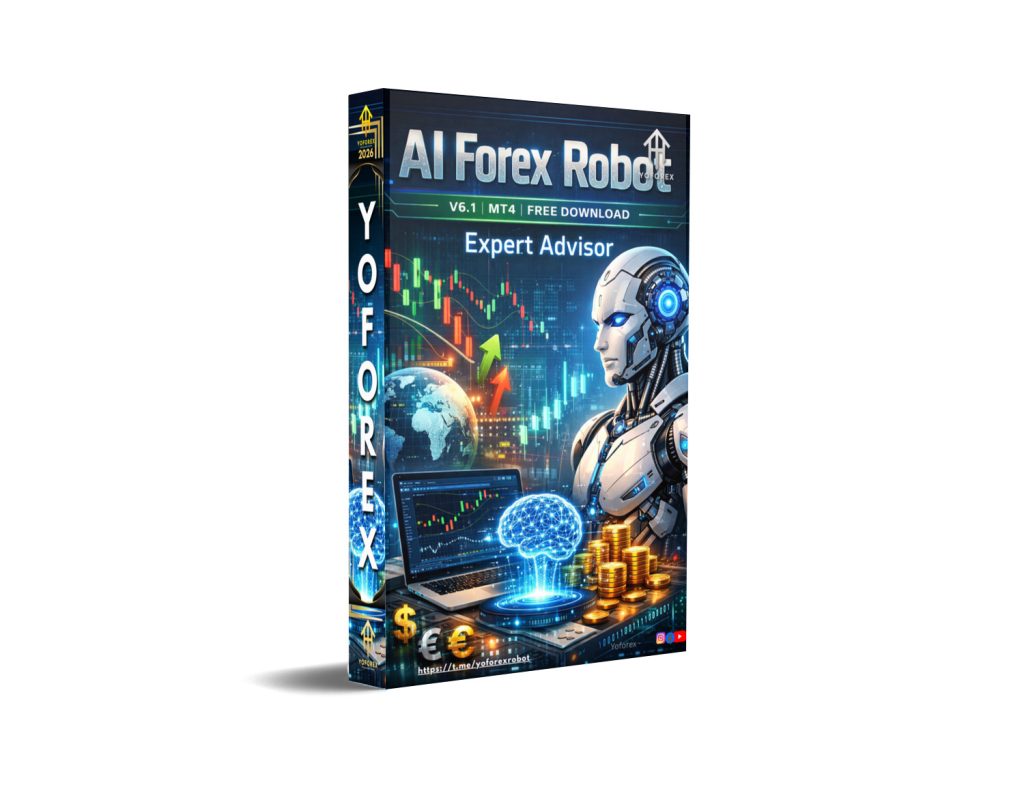 AI Forex Robot EA V6.1 MT4