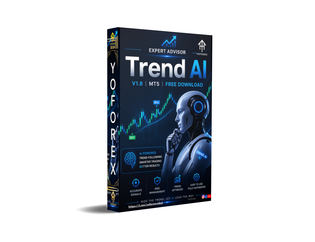 Trend AI EA V1.8 MT5