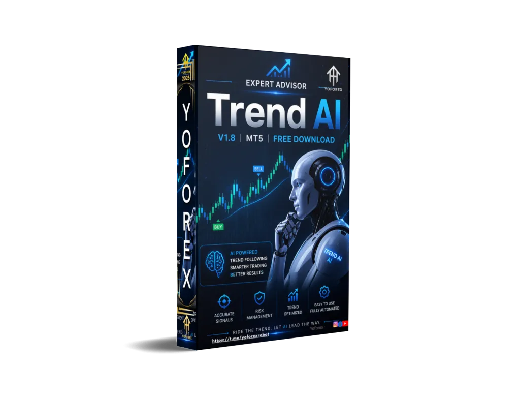 Trend AI EA V1.8 MT5