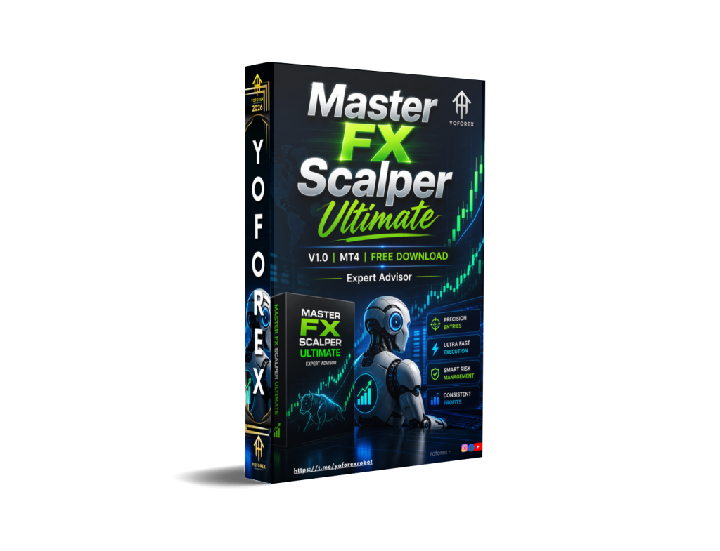 Master FX Scalper Ultimate EA V1.0 MT4