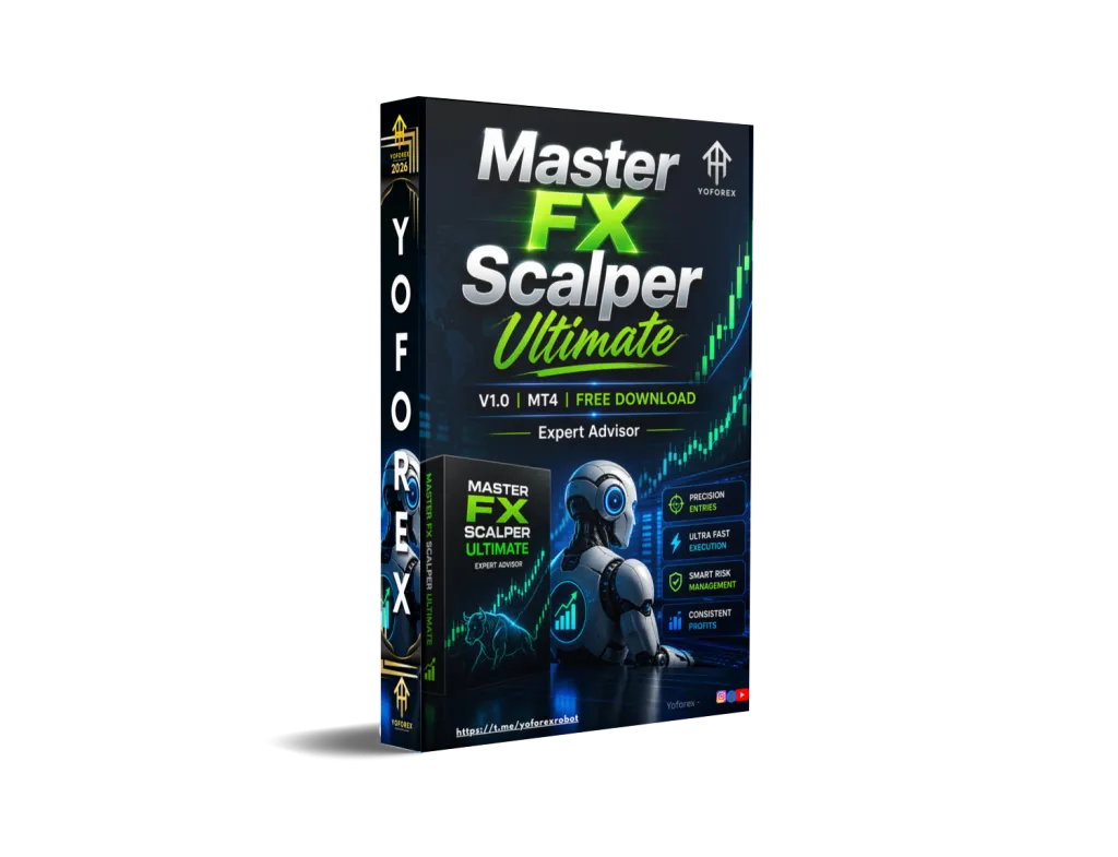 Master FX Scalper Ultimate EA V1.0 MT4
