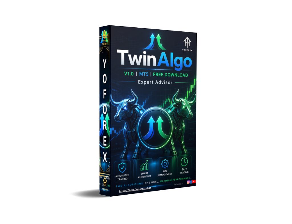 TwinAlgo EA V1.0 MT5