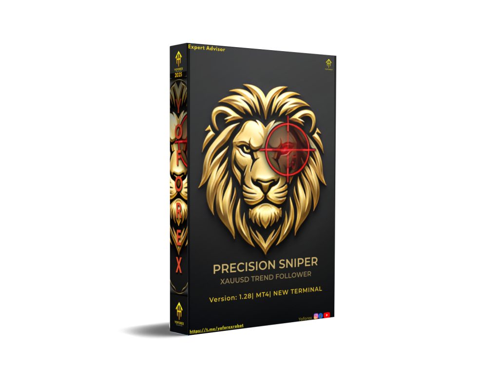 Precision Sniper Gold Predator EA V1.28 MT4