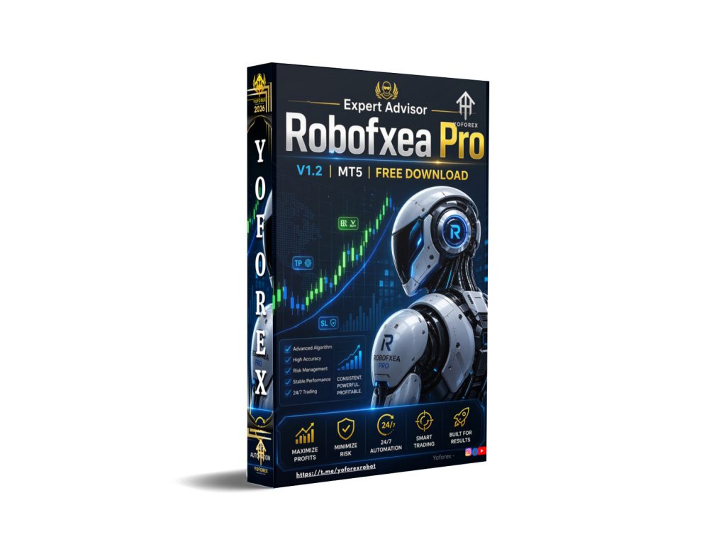 Robofxea Pro EA V1.2 MT5
