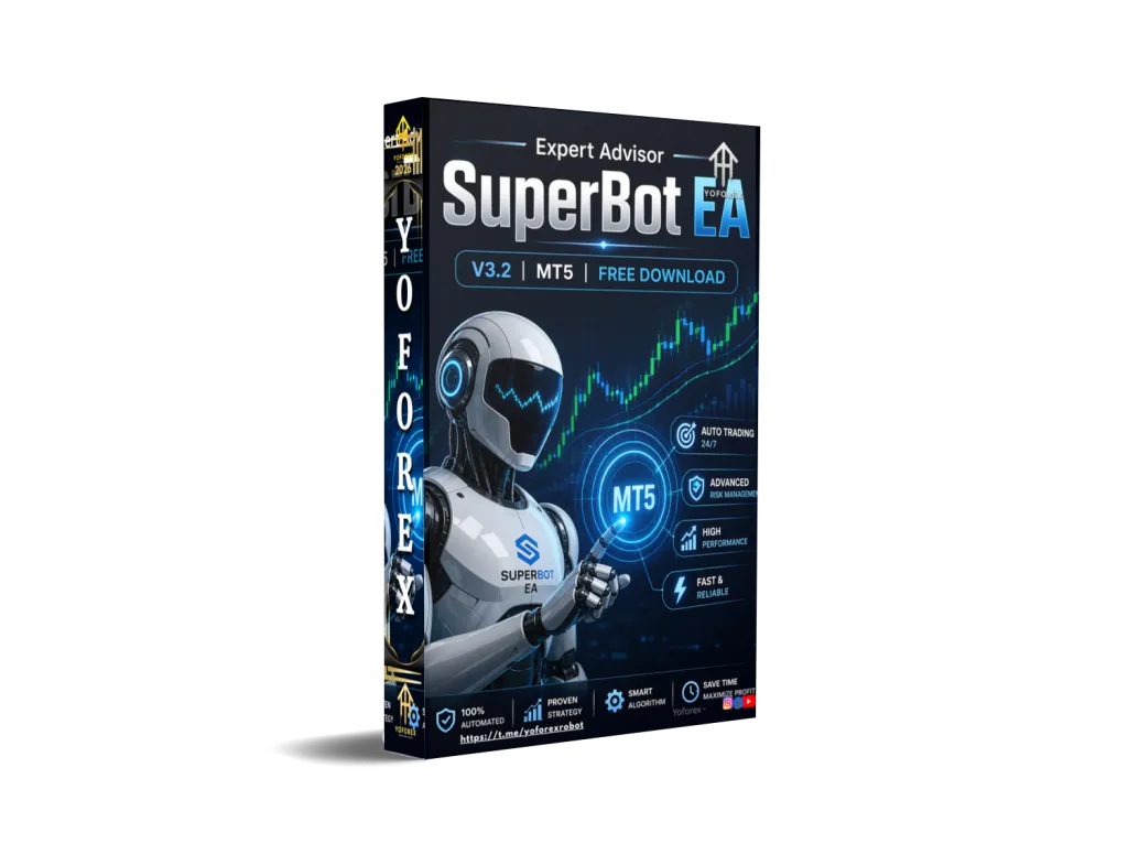 SuperBot EA V3.2 MT5