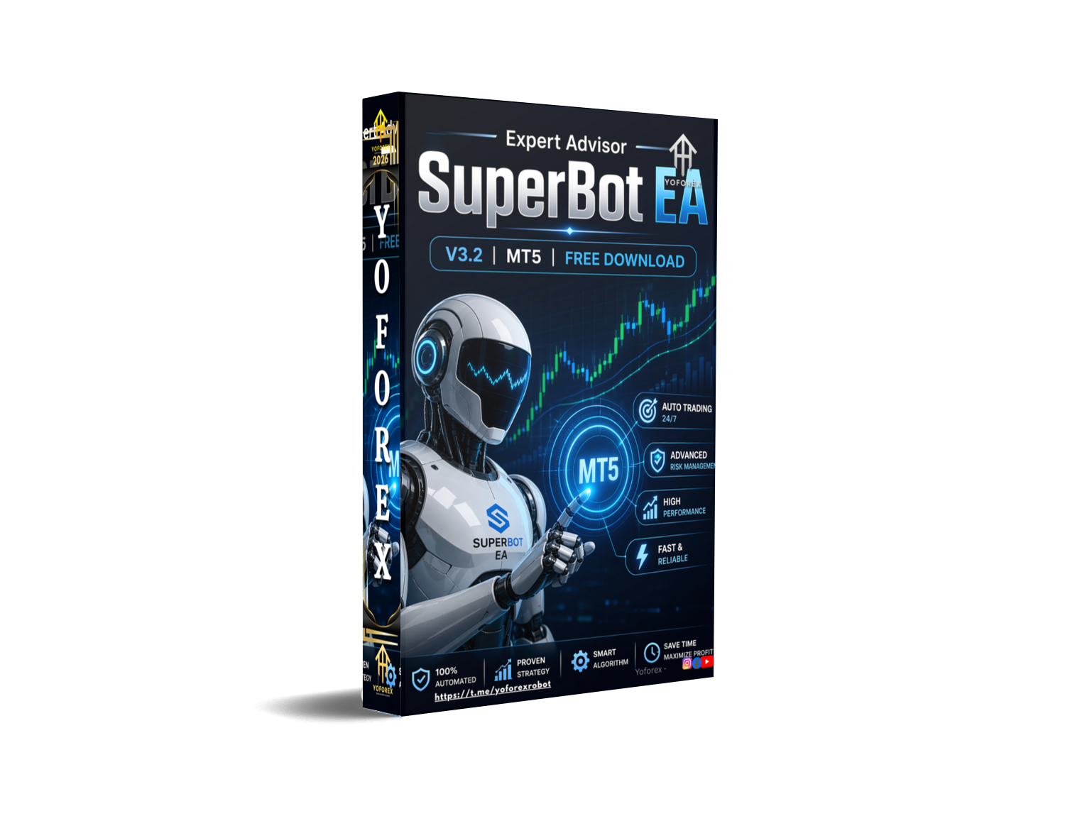 SuperBot EA V3.2 MT5